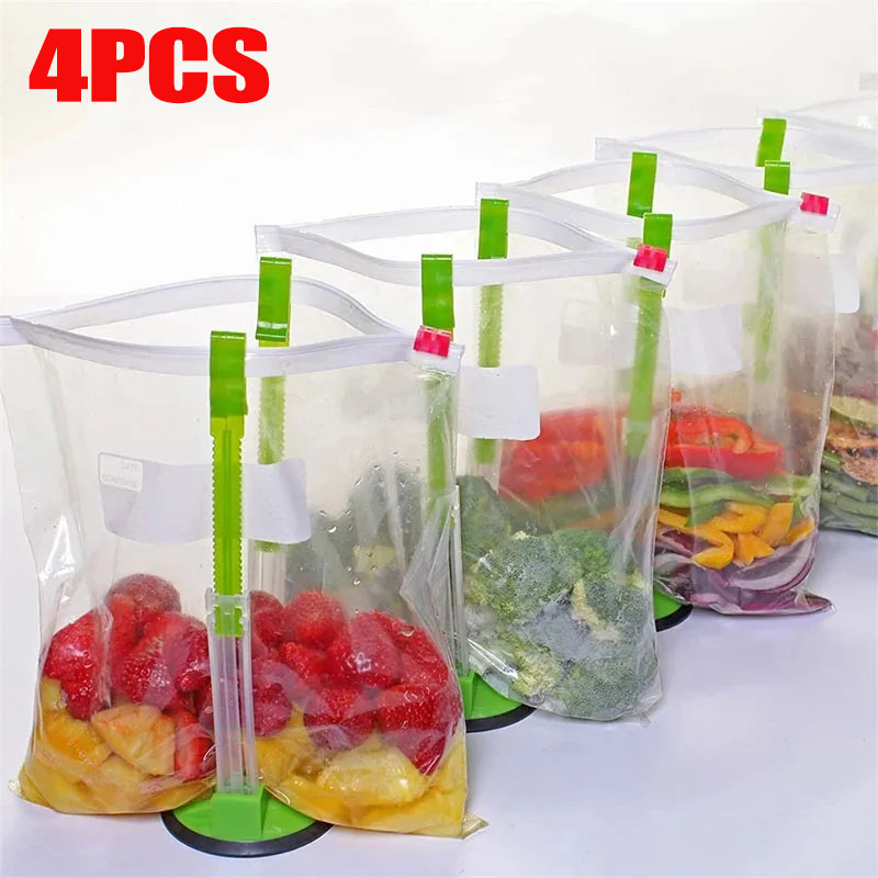 Adjustable Baggy Rack Holder S – Meal Prep Plan Bewertung und Preis