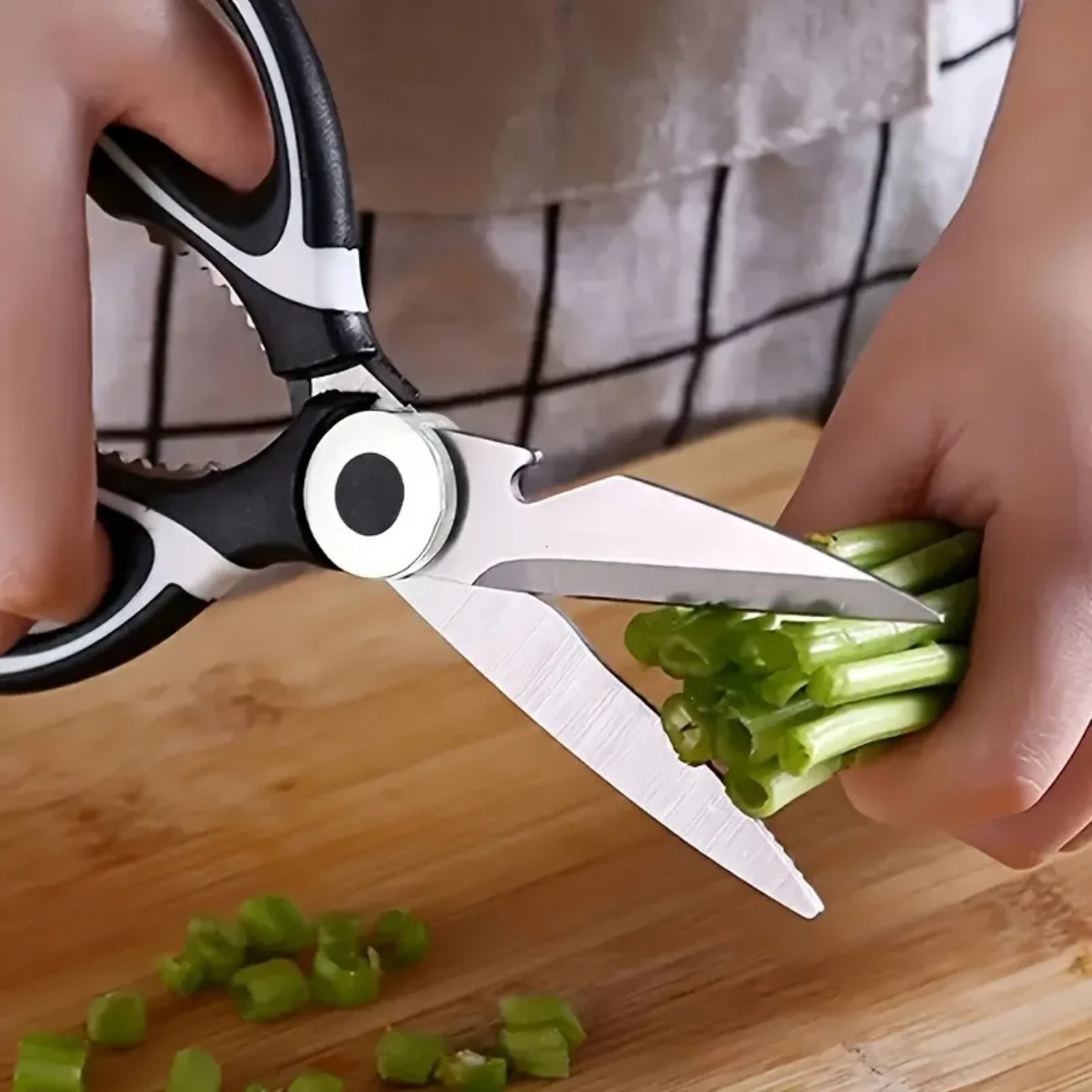Multi-Purpose Kitchen Shears w – Meal Prep Cutting Bewertung und Preis