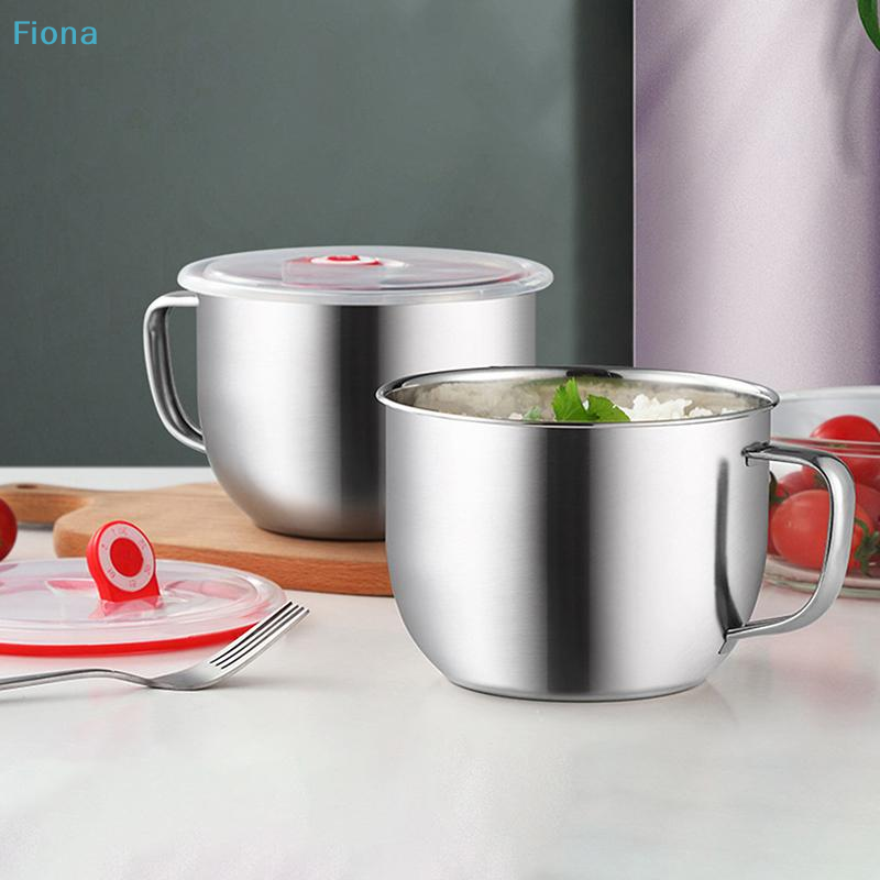 ✔Stainless Steel Soup Bowl wit – Meal Prep Plan Bewertung und Preis