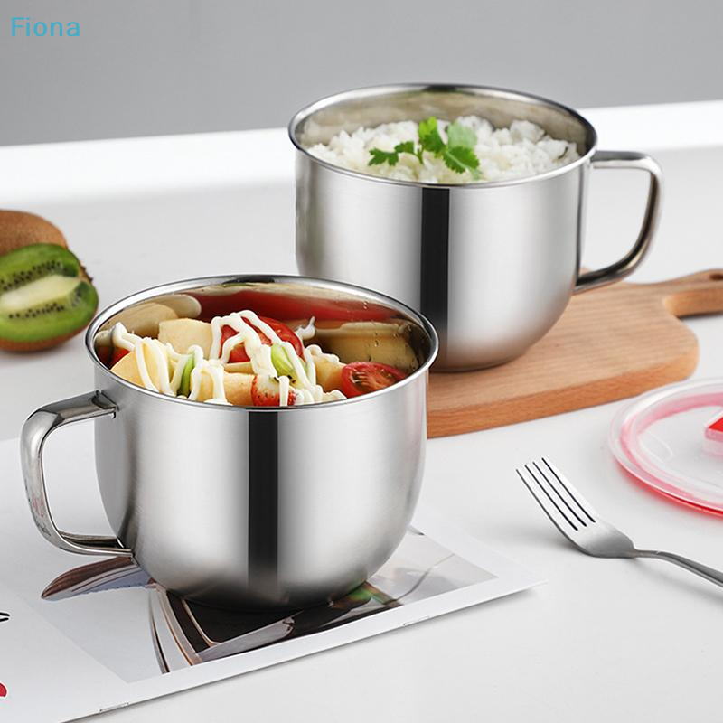 ✔Stainless Steel Soup Bowl wit – Meal Prep Plan Bewertung und Preis
