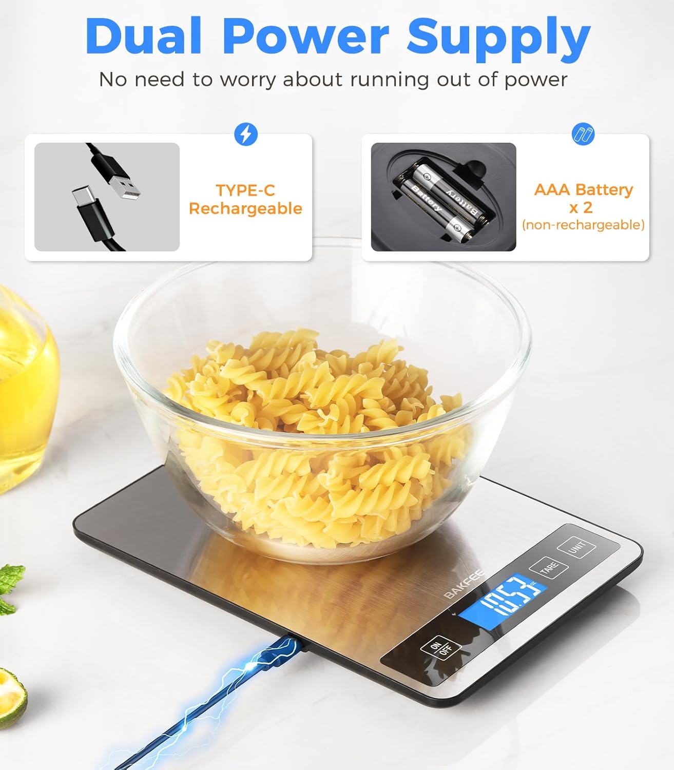 Rechargeable Digital Kitchen S – Meal Prep Or Prep Meal Bewertung und Preis