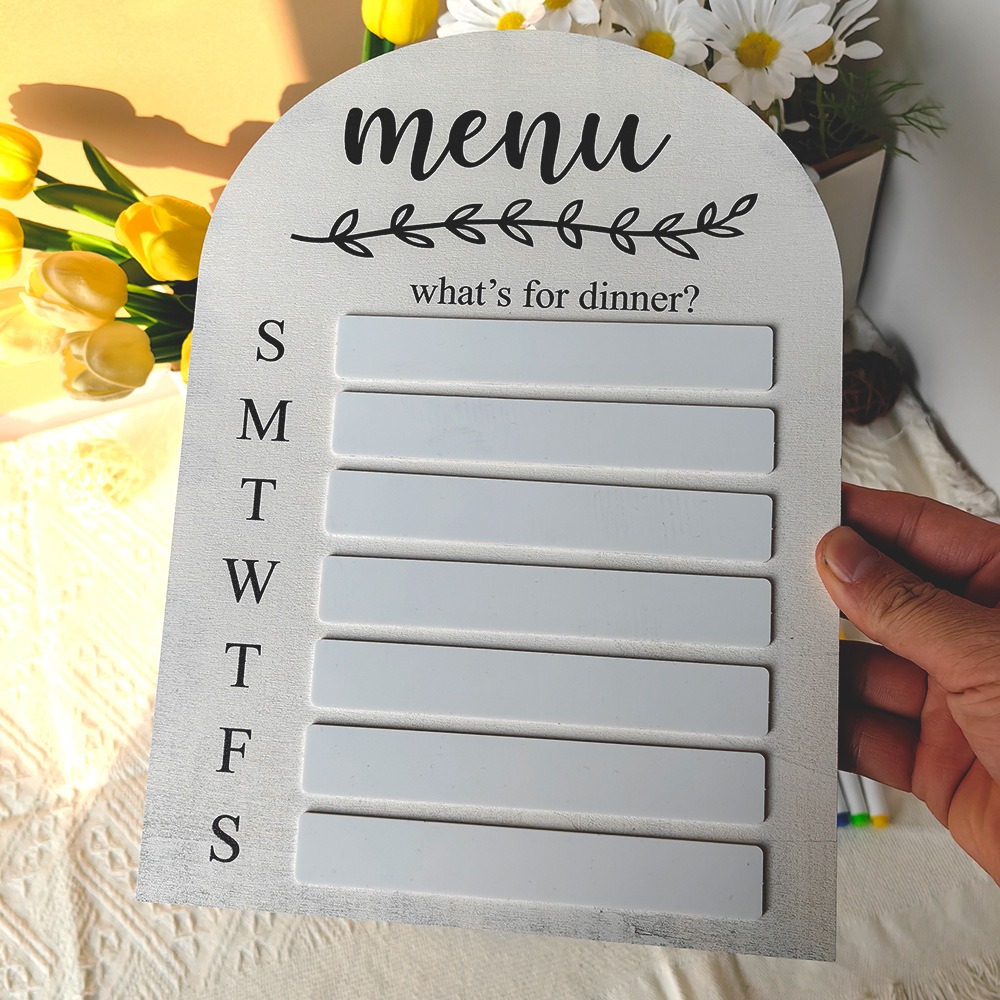 Multifunctional Magnetic Fridg – Meal Prep Plan Bewertung und Preis