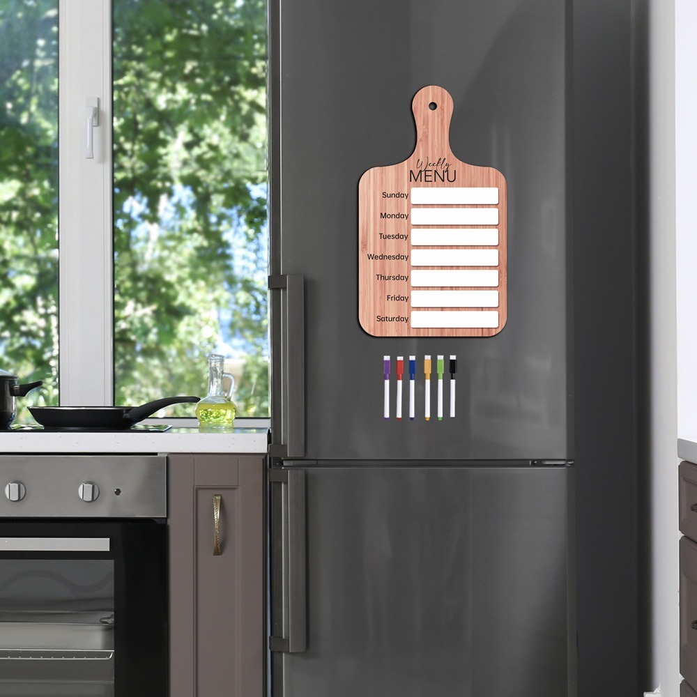 Multifunctional Magnetic Fridg – Meal Prep Plan Bewertung und Preis