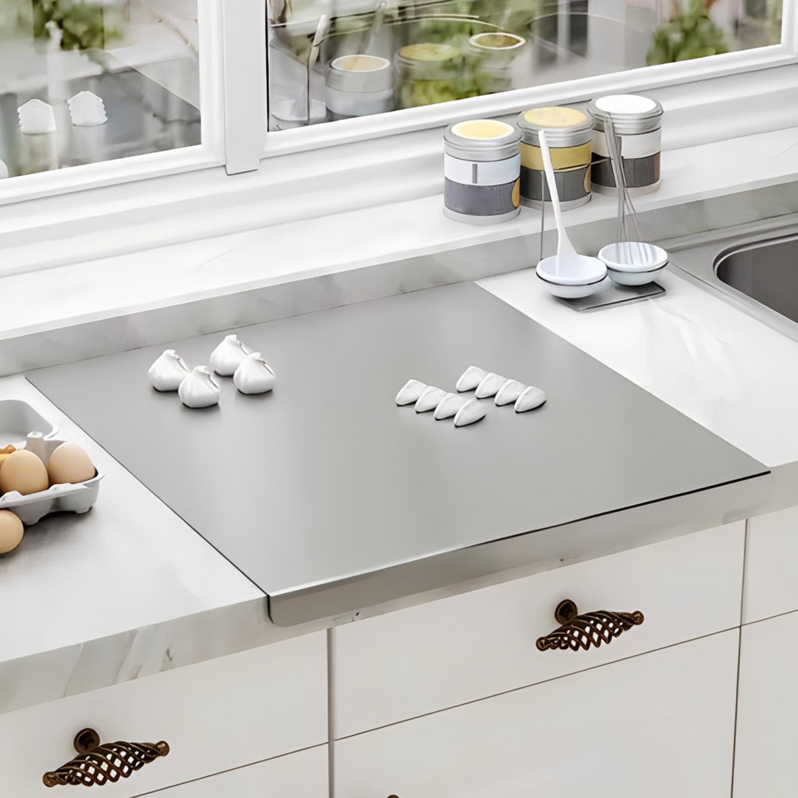 Non Slip Stainless Steel Cutti – Meal Prep Restaurant Bewertung und Preis