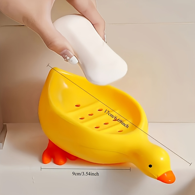 Duck Soap Dish-Cute Self Drain – Meal Prep Organizer Bewertung und Preis
