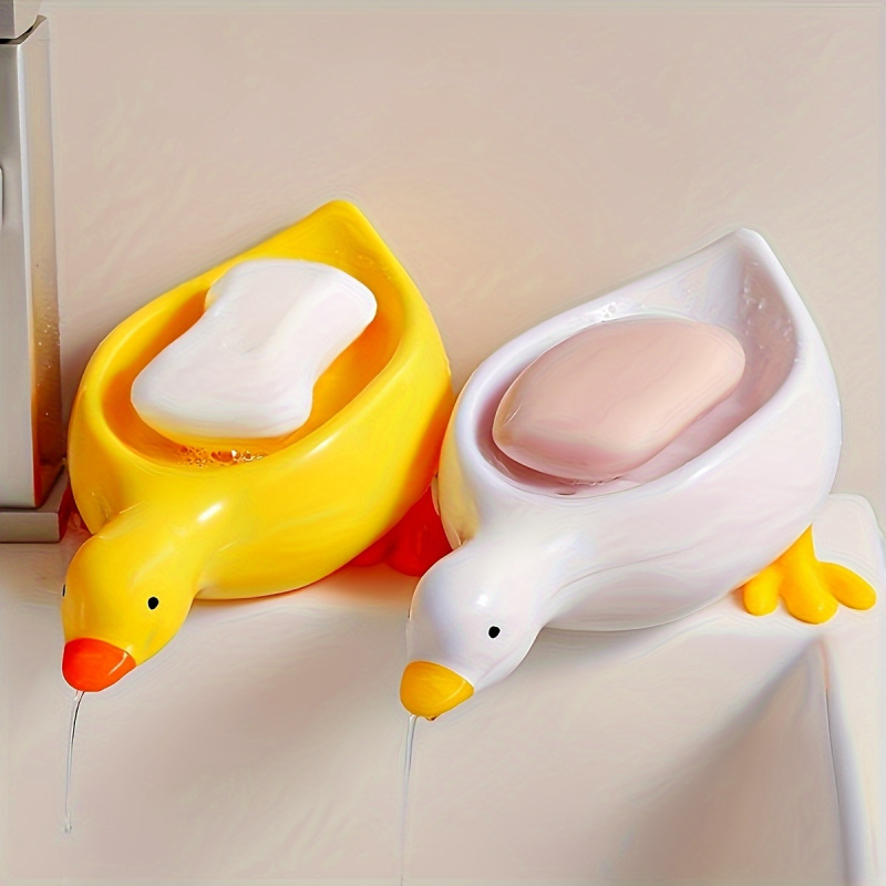 Duck Soap Dish-Cute Self Drain – Meal Prep Organizer Bewertung und Preis