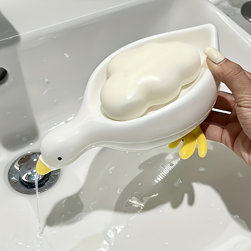 Duck Soap Dish-Cute Self Drain – Meal Prep Organizer Bewertung und Preis