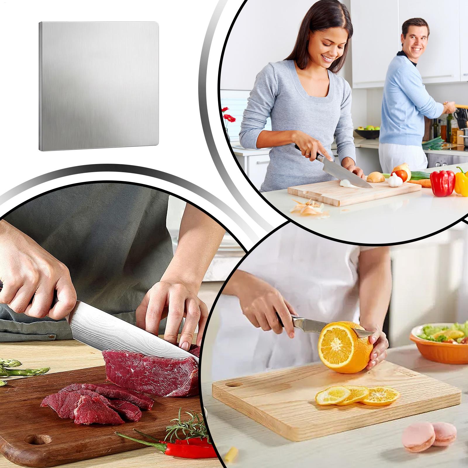 Stainless Steel Kitchen Cuttin – Meal Prep Restaurant Bewertung und Preis