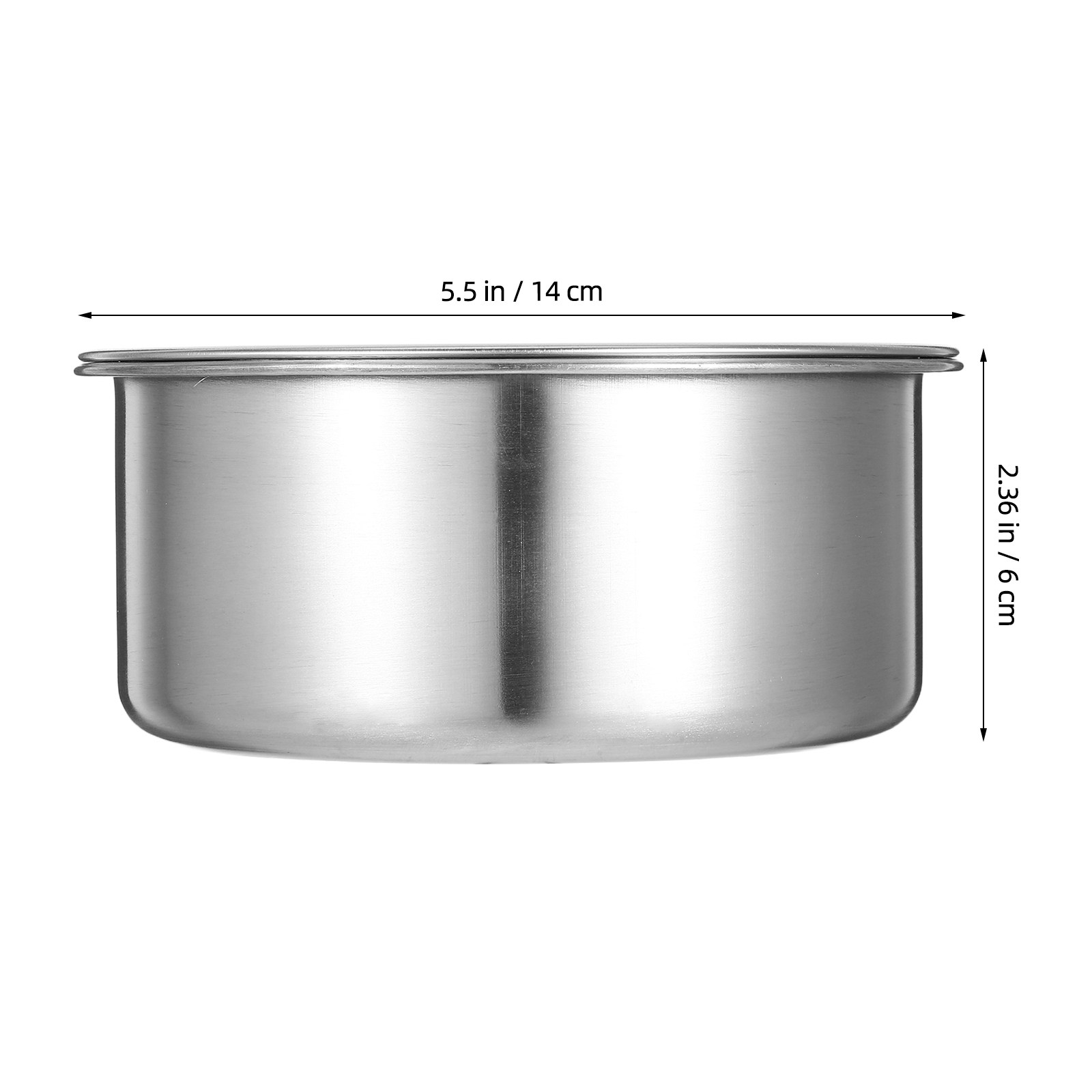 Stainless Steel Steamed Egg Bo – Meal Prep Restaurant Bewertung und Preis