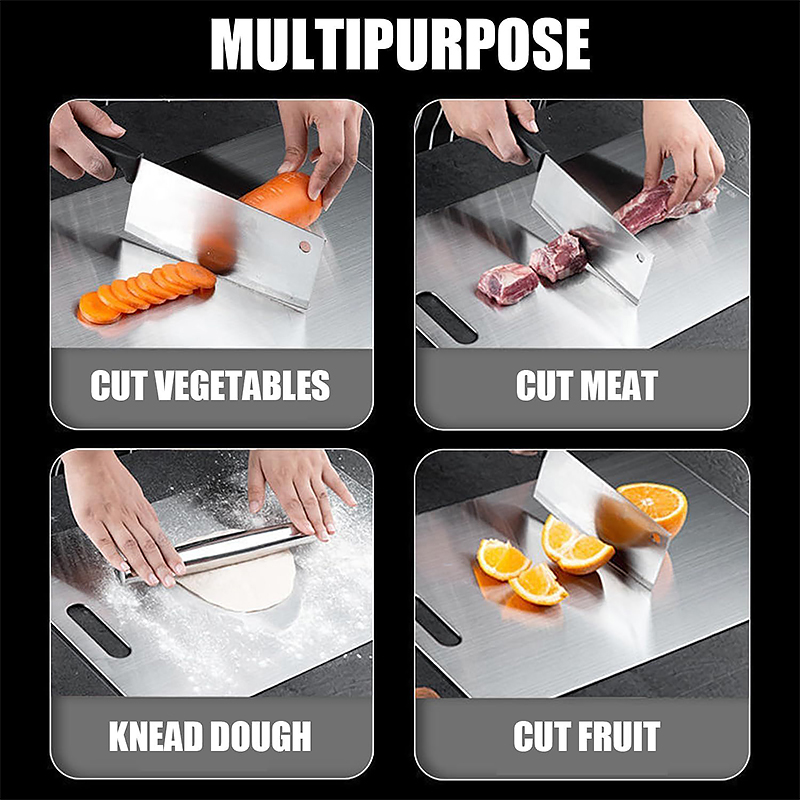 Food-Grade Double-Sided Thicke – Food Prep Mat Bewertung und Preis