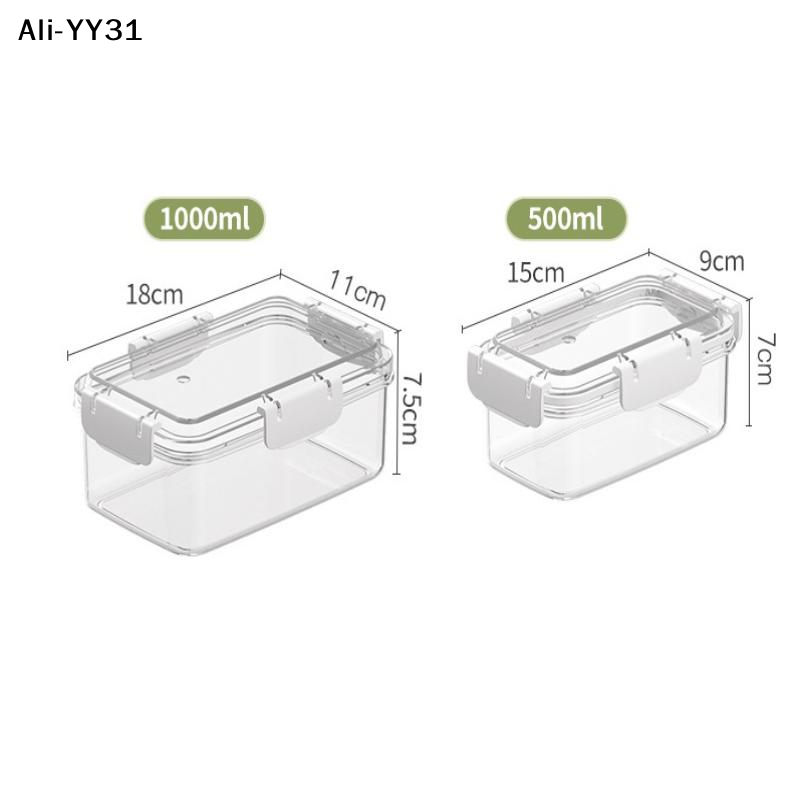 【AW8】1Pc 2026 New Refrigerator – Meal Prep Organizer Bewertung und Preis