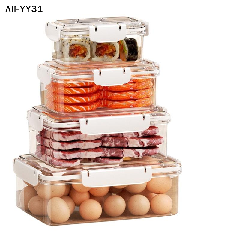 【AW8】1Pc 2026 New Refrigerator – Meal Prep Organizer Bewertung und Preis