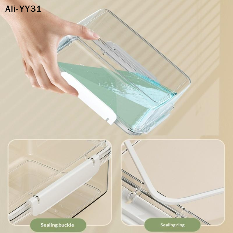 【AW8】1Pc 2026 New Refrigerator – Meal Prep Organizer Bewertung und Preis