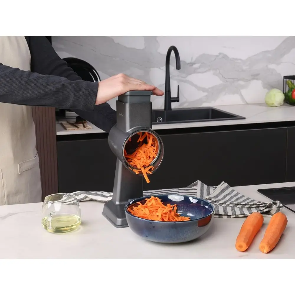 Gourmet Drum Grater - Multipos – Meal Prep Or Prep Meal Bewertung und Preis