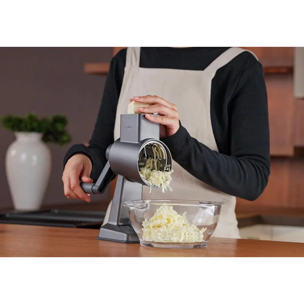 Gourmet Drum Grater - Multipos – Meal Prep Or Prep Meal Bewertung und Preis