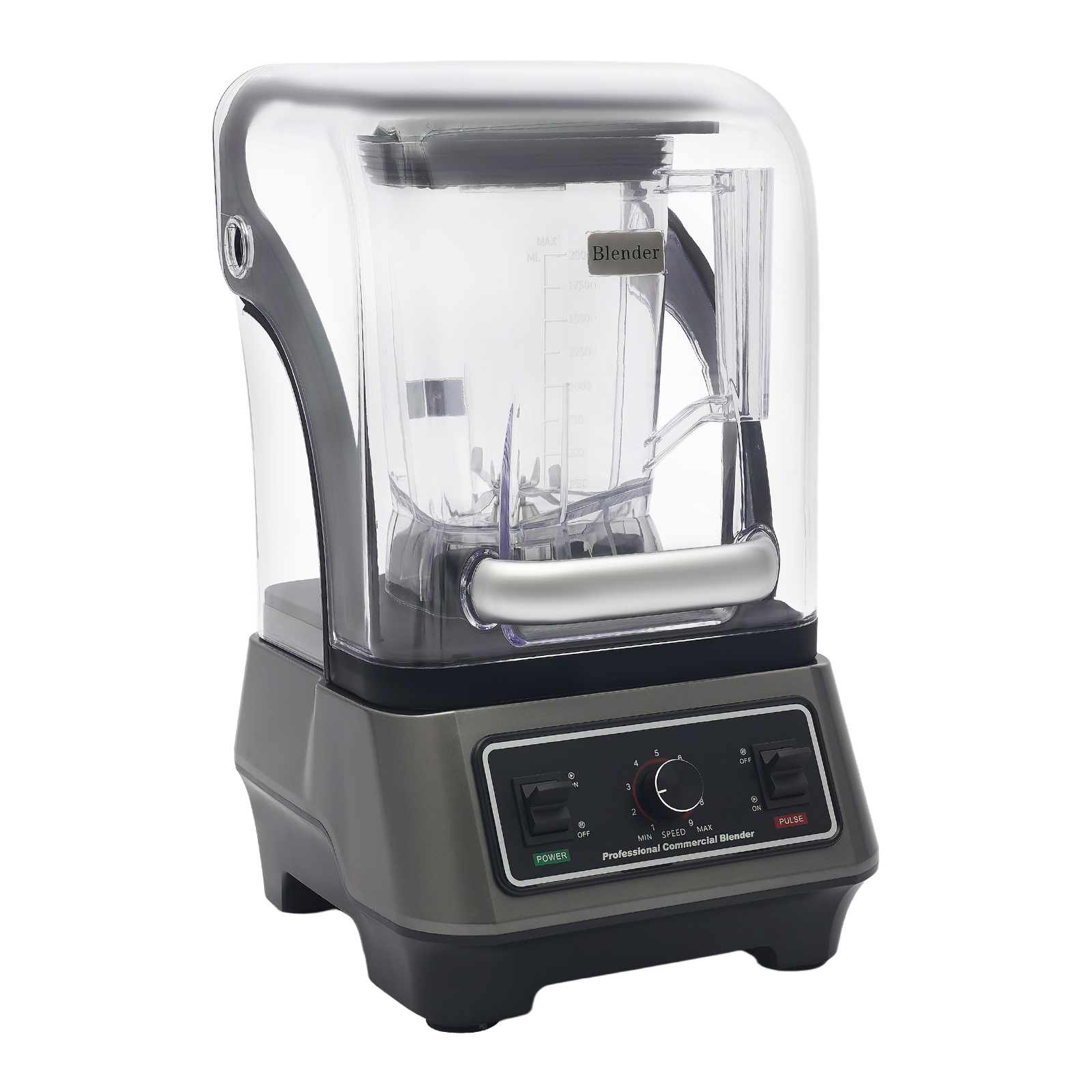 1600W Professional Countertop  – Meal Prep Frozen Bewertung und Preis