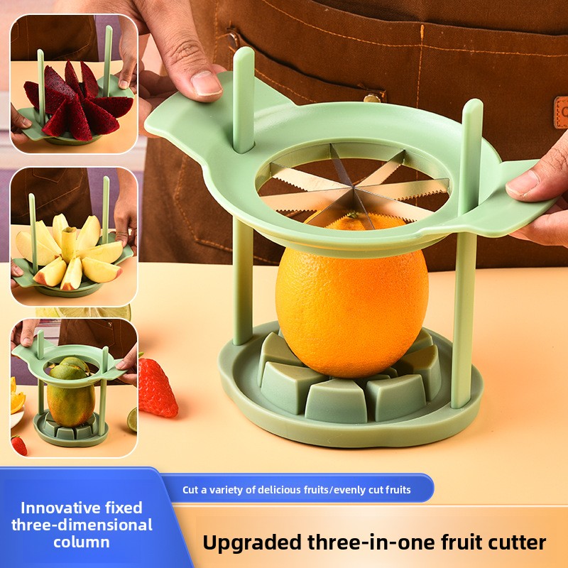 Household fruit slicer three-p – Mango Splitter Tool Bewertung und Preis