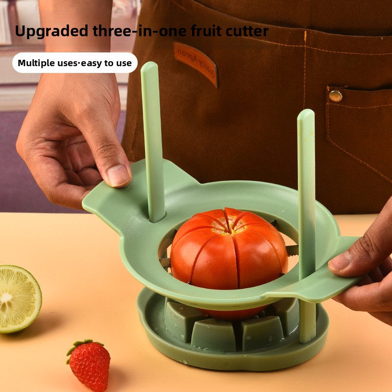Household fruit slicer three-p – Mango Splitter Tool Bewertung und Preis