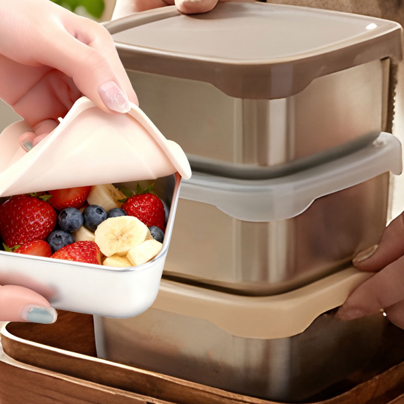 304 Stainless Steel Lunch 400m – Meal Prep Healthy Lunch Bewertung und Preis