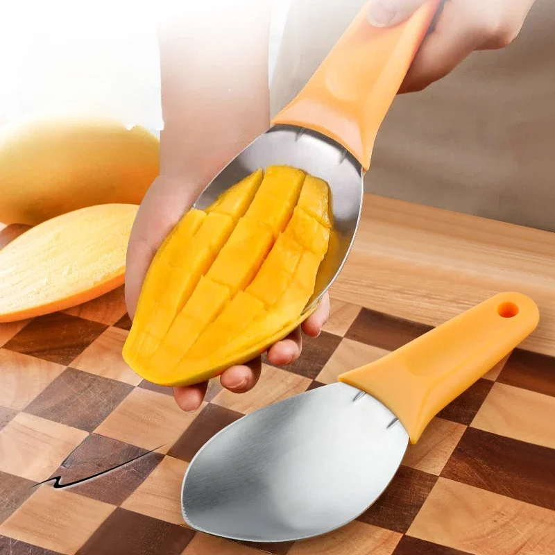 Food grade stainless steel man – Mango Splitter Tool Bewertung und Preis