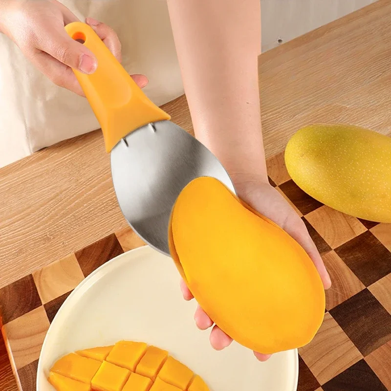 Food grade stainless steel man – Mango Splitter Tool Bewertung und Preis