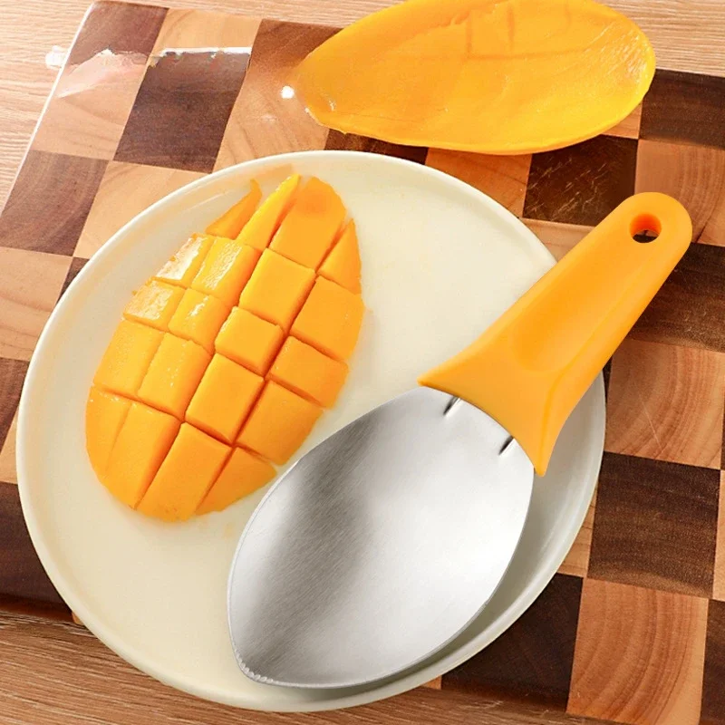 Food grade stainless steel man – Mango Splitter Tool Bewertung und Preis
