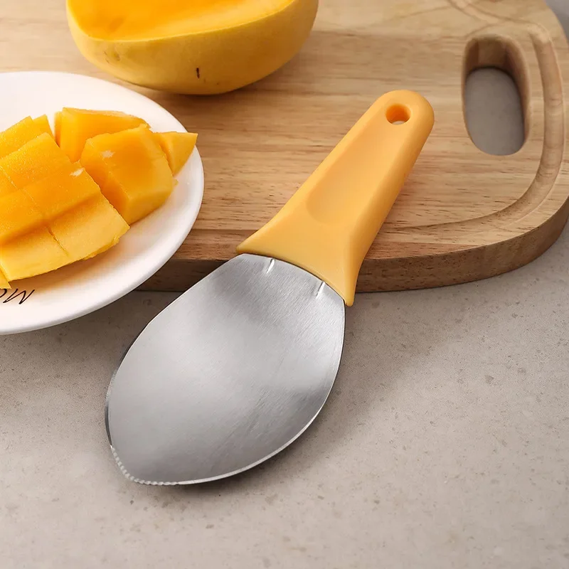 Food grade stainless steel man – Mango Splitter Tool Bewertung und Preis