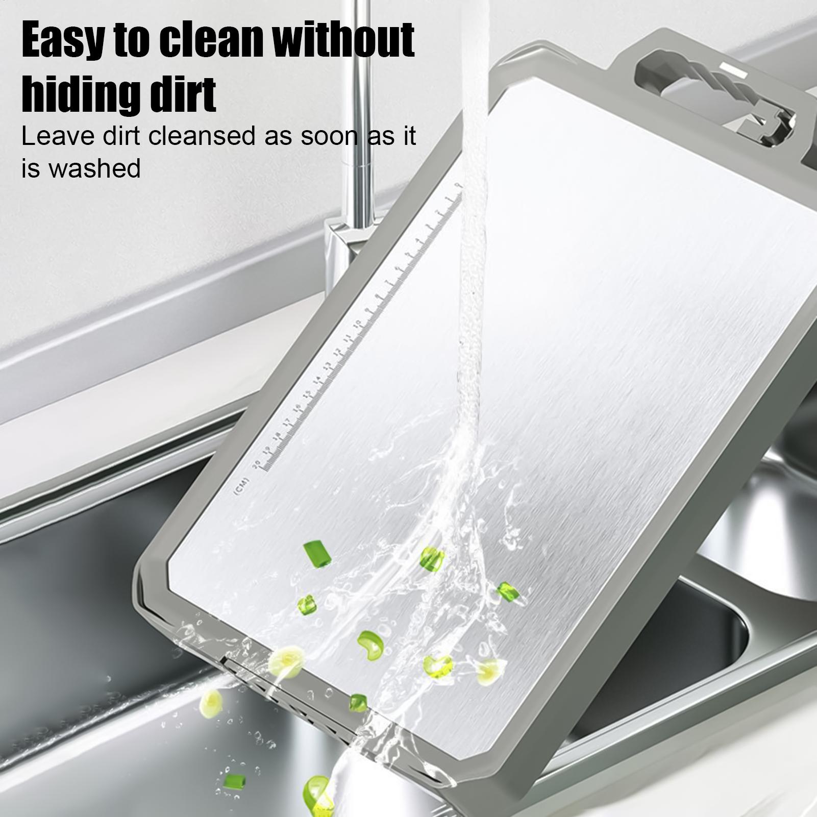 Double Sided Cutting Board Kit – Food Prep Mat Bewertung und Preis