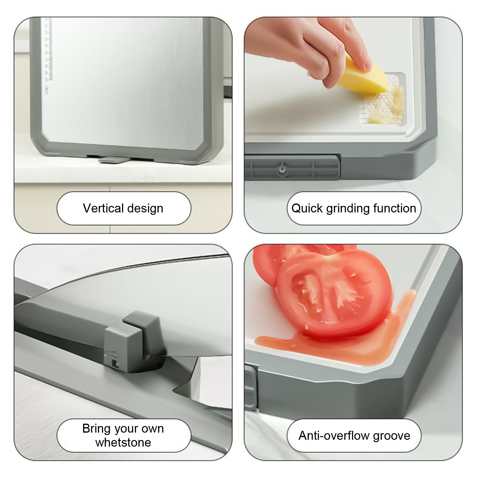 Double Sided Cutting Board Kit – Food Prep Mat Bewertung und Preis