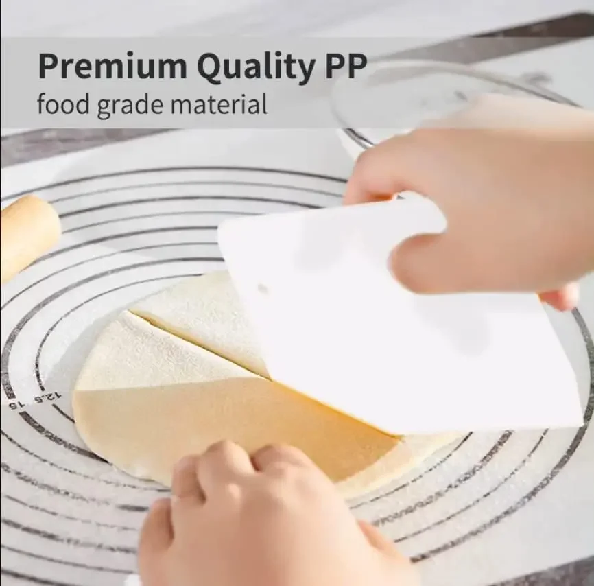 Multipurpose Dough Cutter Bowl – Food Prep Mat Bewertung und Preis