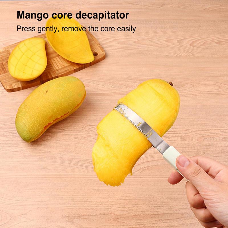3in1 Mango Peeling Cutting Kni – Mango Splitter Tool Bewertung und Preis