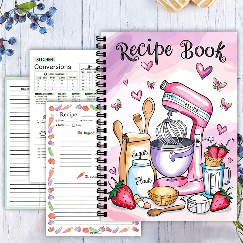 Recipe Logbook 100 Sheets Empt – Meal Prep Plan Bewertung und Preis