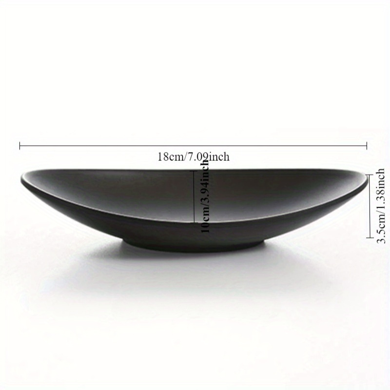 Oval Black Ring Dish Jewelry T – Meal Prep Organizer Bewertung und Preis