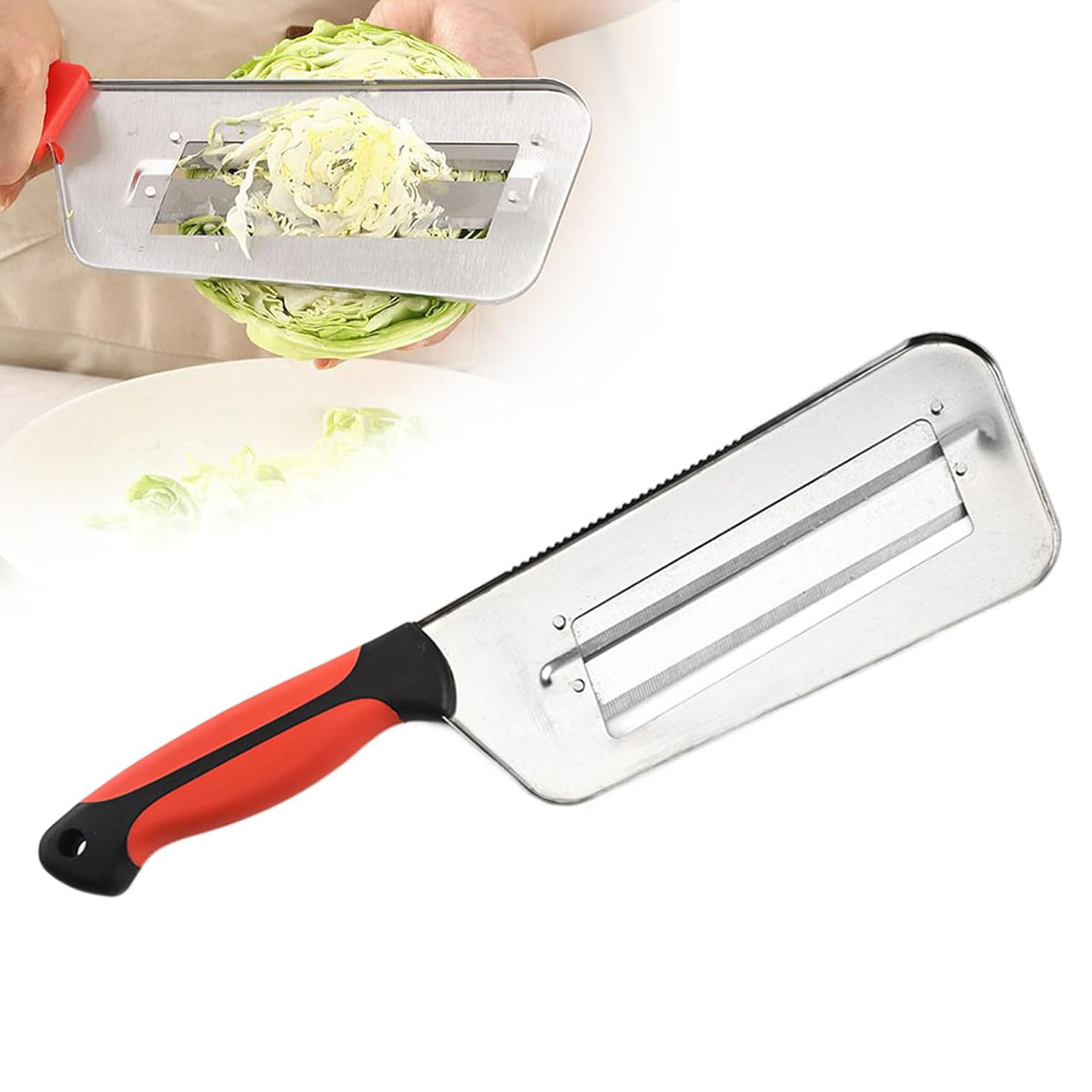 2-layer Blade Knife Graters Mu – Meal Prep Cutting Bewertung und Preis