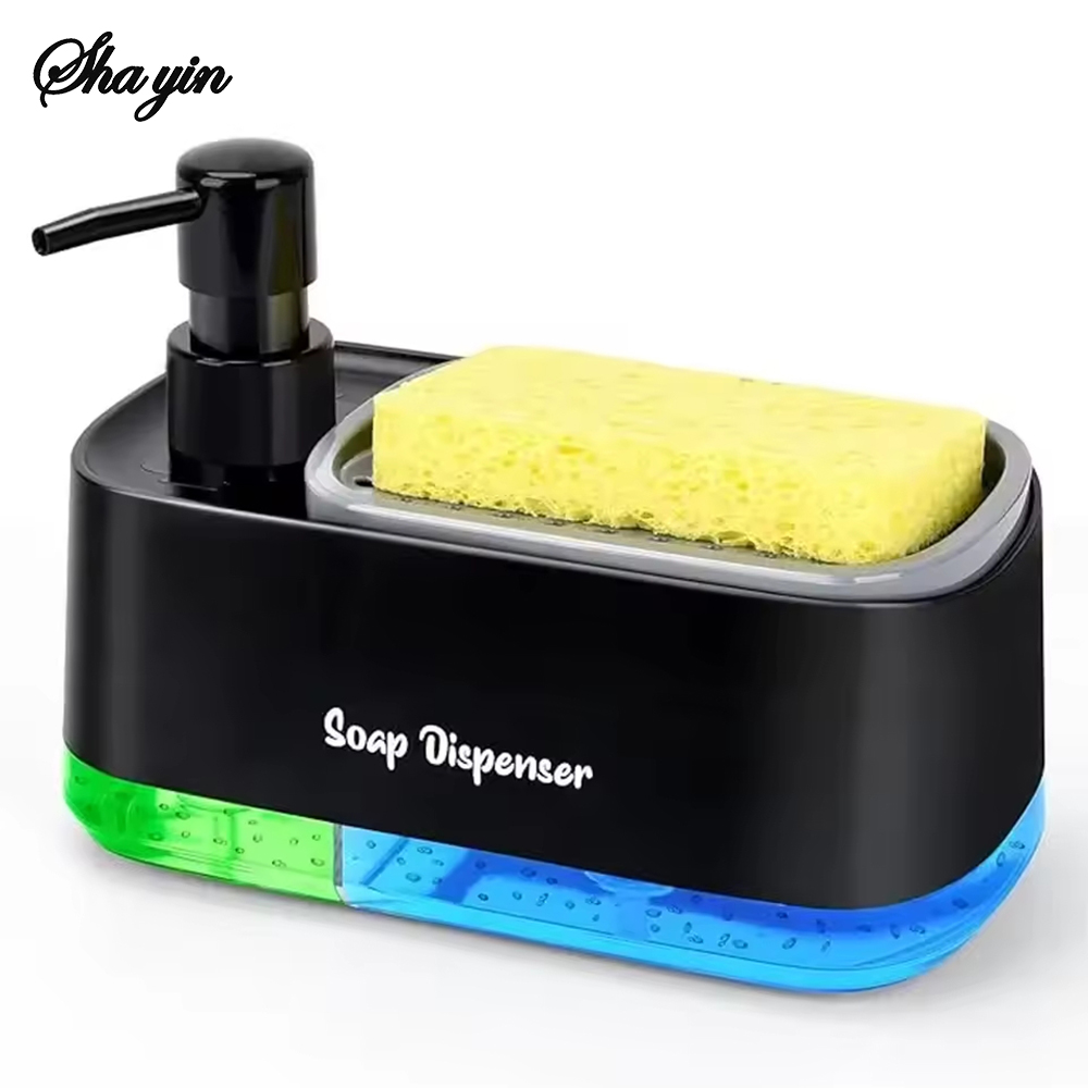 3-in-1 Hand And Dish Soap Disp – Meal Prep Organizer Bewertung und Preis