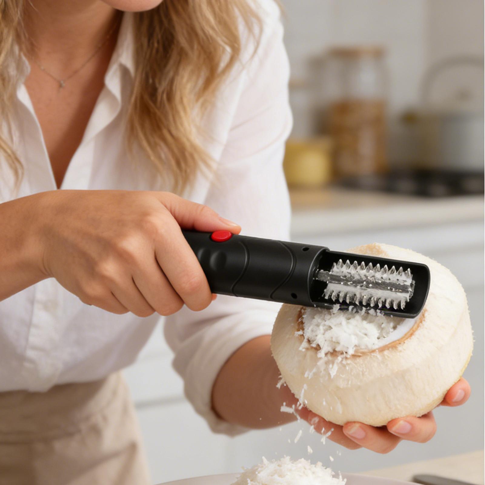 Fruit Grater Cordless Handheld – Meal Prep Restaurant Bewertung und Preis