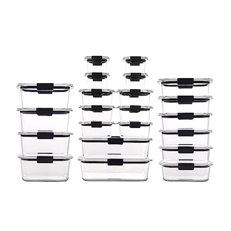 Brilliance BPA Free Food Stora – Pro Meal Prep Bewertung und Preis
