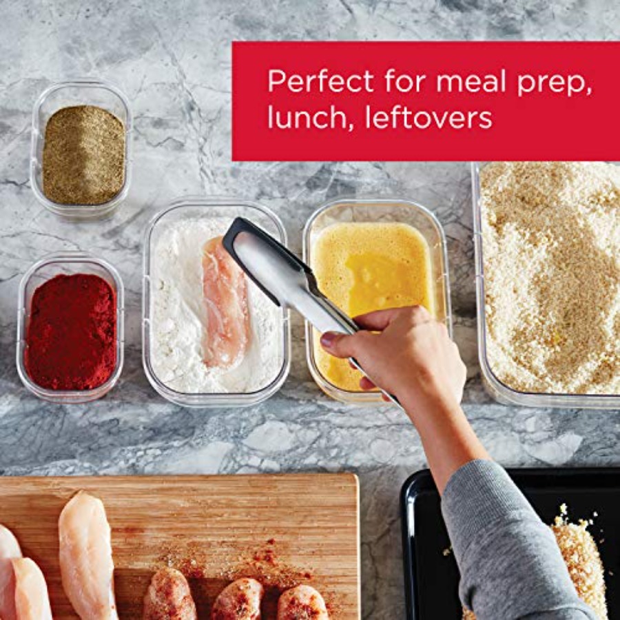 Brilliance BPA Free Food Stora – Pro Meal Prep Bewertung und Preis