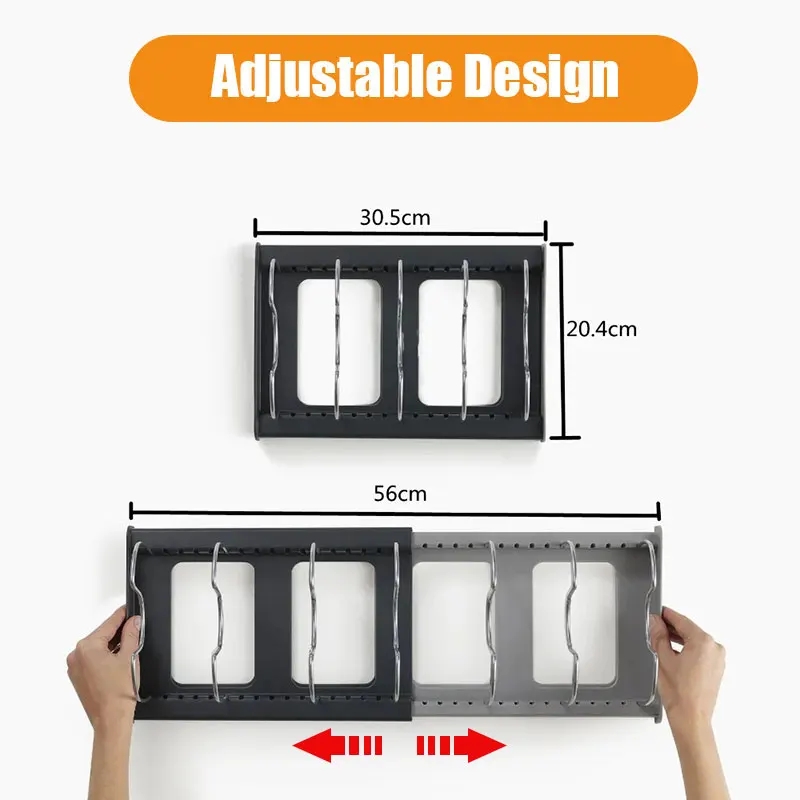 Expandable Stainless Steel Sto – Meal Prep Organizer Bewertung und Preis