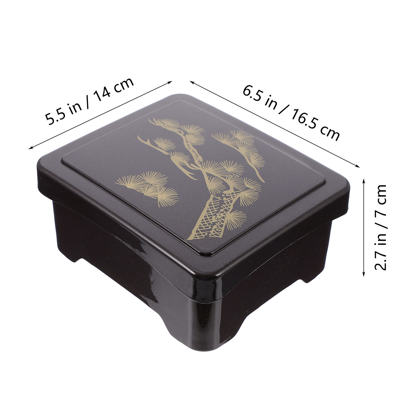Acrylic Bento Box Food Contain – Meal Prep Healthy Lunch Bewertung und Preis