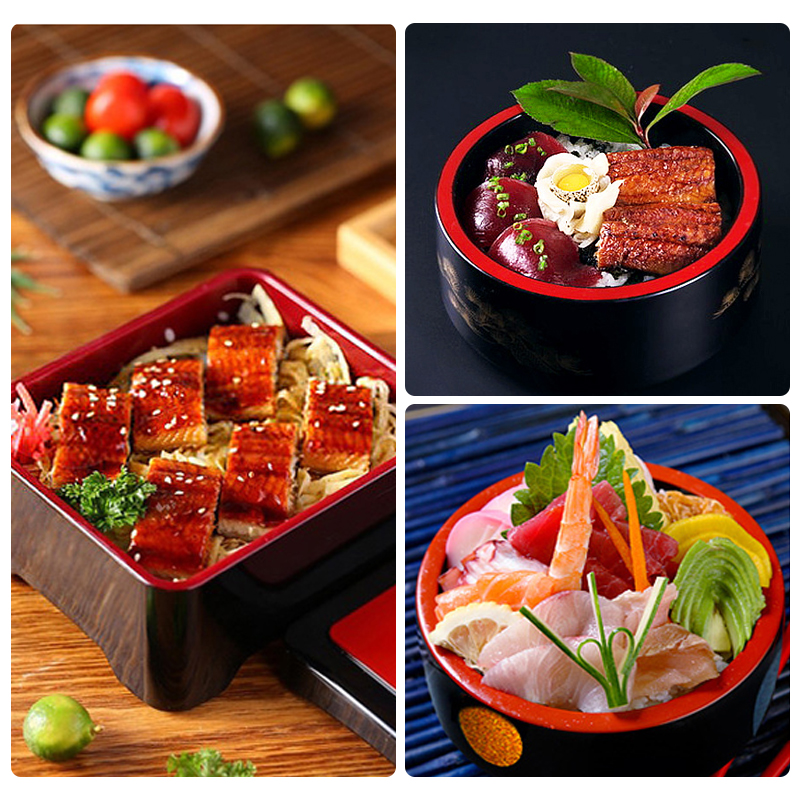 Kids School Sushi Eel Lunch Bo – Meal Prep Healthy Lunch Bewertung und Preis