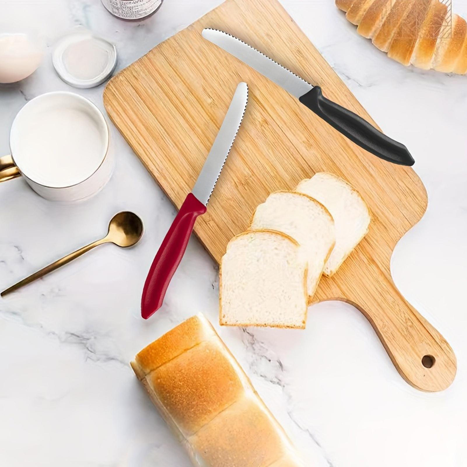 Serrated Steak Cutter 5 Pieces – Meal Prep Cutting Bewertung und Preis