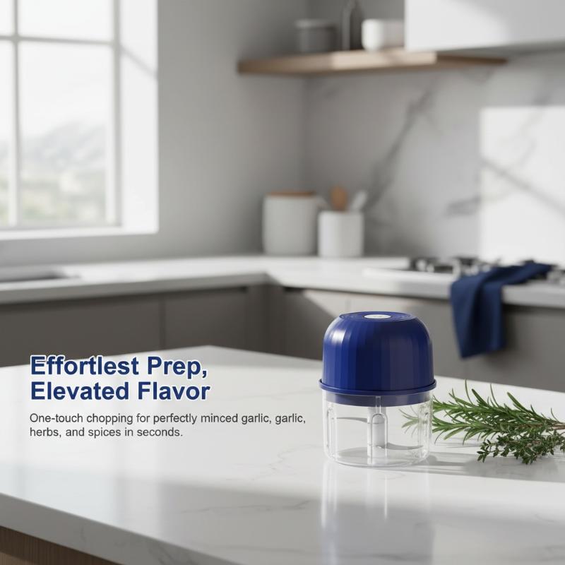 Cordless 260ML Electric Garlic – Meal Prep Or Prep Meal Bewertung und Preis