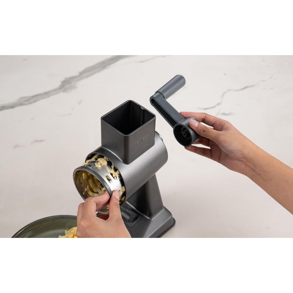 Gourmet Drum Grater - Multipos – Meal Prep Or Prep Meal Bewertung und Preis