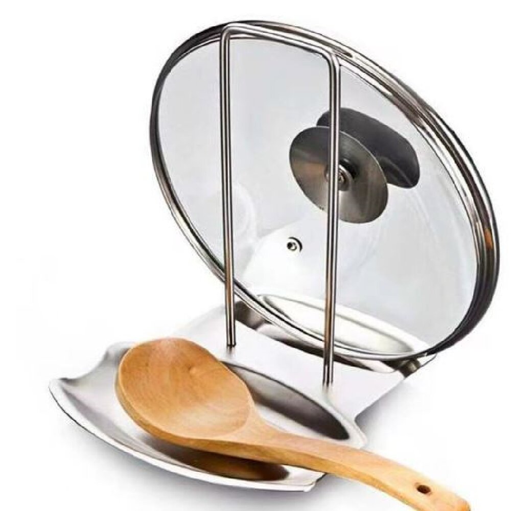 Stainless Steel Pot Lid Holder – Meal Prep Organizer Bewertung und Preis