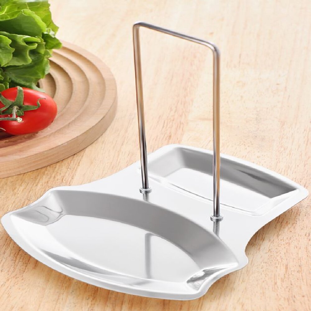 Stainless Steel Pot Lid Holder – Meal Prep Organizer Bewertung und Preis