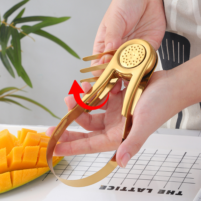 New Stylish Stainless steel Ma – Mango Splitter Tool Bewertung und Preis