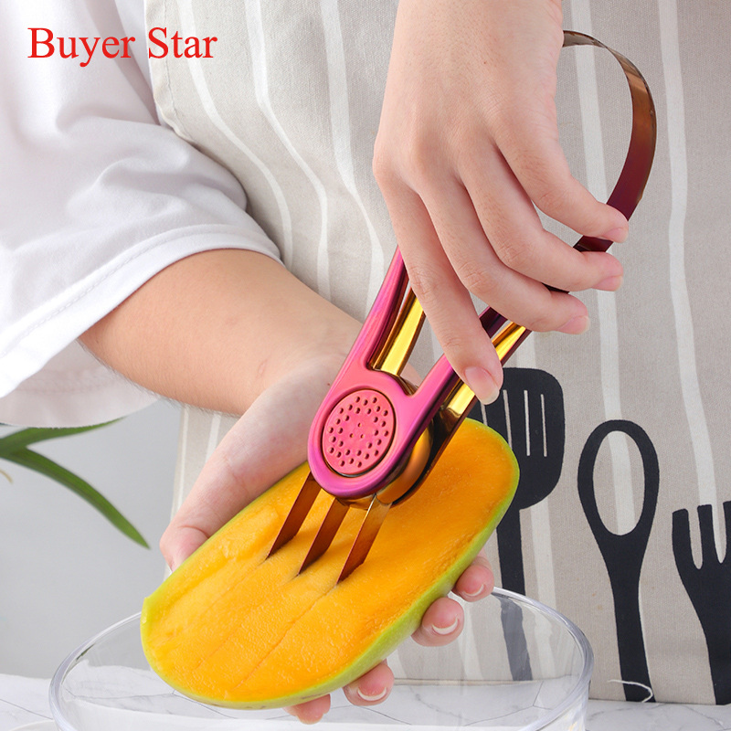 New Stylish Stainless steel Ma – Mango Splitter Tool Bewertung und Preis