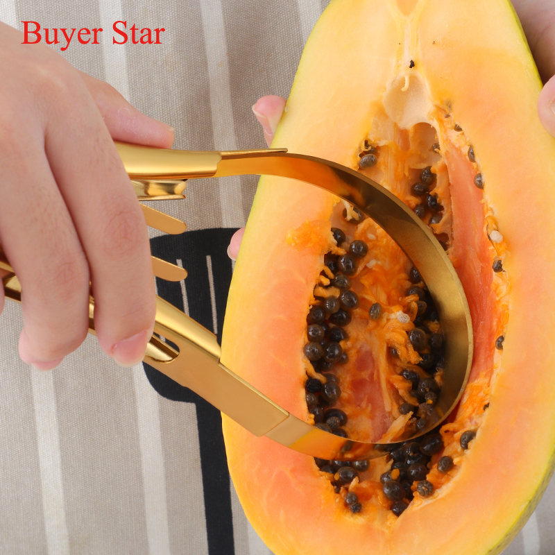 New Stylish Stainless steel Ma – Mango Splitter Tool Bewertung und Preis