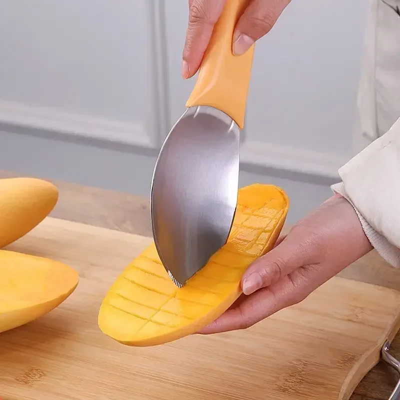 Mango Knife Cutting Granule To – Mango Splitter Tool Bewertung und Preis